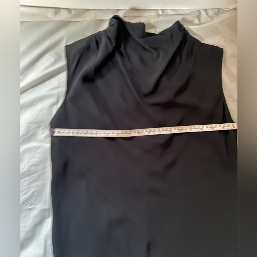 Archival Rick Owens F/W 15 "Sphinx" Mainline Draped Cowl Midi Dress - Picture 13 of 16